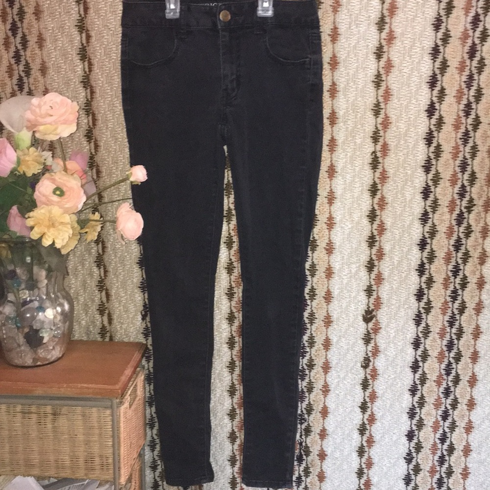 American Eagle Outfitters Super Stretch Jegging